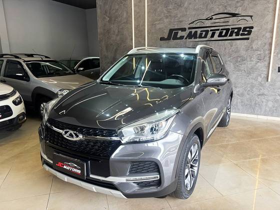 CAOA CHERY TIGGO 5x 1.5 VVT TURBO iFLEX TXS DCT